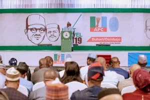 PDP: Buhari not preparing for election, interested only in rigging 