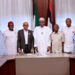 Buhari: Ohanaeze’s endorsement of Atiku 'all chaff, no substance'