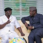 Fayemi canvasses review of revenue allocation formula on new minimum wage