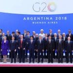 Saudi Crown Prince ignored as G20 leaders take 'family photograph'