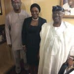 george, busari, agbaje