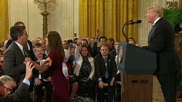 White House to restore press pass to Jim Acosta after court order