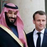 Macron to Saudi prince: International experts needed in Khashoggi probe