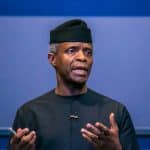 Osinbajo urges Church to continue to pray for survival, progress of Nigeria