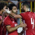 Salah scores late winner as Egypt defeat Tunisia