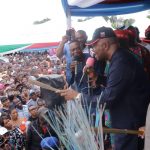 Buhari vows to reclaim 'stolen mandate' in Akwa Ibom, accuses INEC of robbing APC of victory