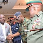 Yuletide: You must outsmart criminal elements, Ambode tells security agencies