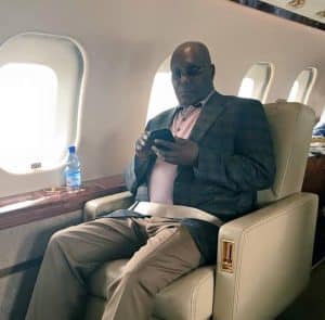 PDP not an option in 2019 presidential election, says Oshiomhole