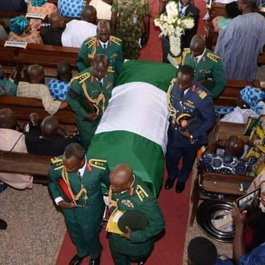 Gowon: I appointed Bamigboye Kwara governor because of his loyalty, hardwork, competence