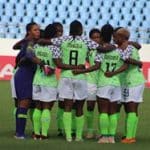 Super Falcons climb to 38th position on FIFA rankings