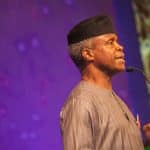 Osinbajo: FG programmes aimed at solving problems of 'poor Nigerians'