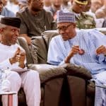 2019: Fasanmi's faction of Afenifere endorses Buhari, Osinbajo’s re-election