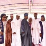 Oyetola sworn in as Osun governor