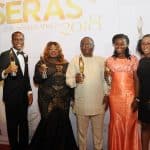 Access Bank emerges Africa’s most responsible business, wins major awards at SERAS 2018