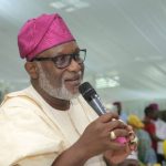 Insecurity: Akeredolu bans commercial motorcycles