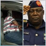 NAF: Badeh provided with security personnel commensurate with status as four-star General