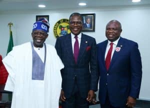 Ambode swears in Muri-Okunola as Head of Service