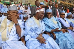 Atiku appoints Sambo, Kaita, Adeojo, Giwa,  Momoh, RMD, Jim Iyke, others into Standing Committees