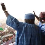 Atiku in Gombe, assures Nigerians of peace, development if elected president