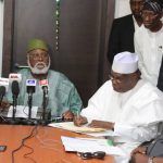 Presidency urges Peace Committee to call PDP, Atiku to order
