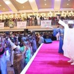 Group tasks Atiku on adequate women representation