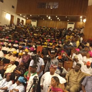 South-West: Yesterday, today and challenges of 2019, by Bode George