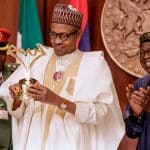 Buhari vows to rescue Nigeria from 'greedy few'