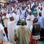 'NASS to prioritise budget, minimum wage upon resumption'