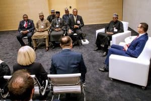 Garba Shehu: Buhari’s major principles on Climate Change