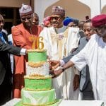 PDP congratulates Buhari @ 76, tasks him on justice, rule of law, credible election