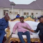 Akwa Ibom: Udoedehe hands over structure to Ekere