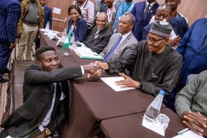 Cloning: This is real me, I will soon celebrate my 76th birthday, says Buhari