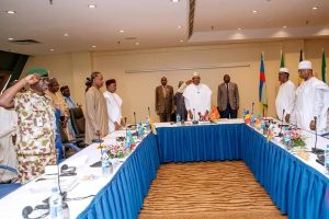 African leaders renew commitment to fight Boko Haram