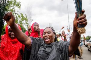 Buhari at 76: Why we love this President, by Femi Adesina