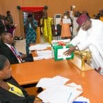 Fayemi presents N129.9bn 'Budget of Restoration'