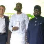 Heritage Bank receives award for improving 'Young Business Owners in Nigeria'