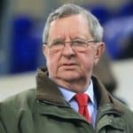 Ex-Arsenal Chairman Hill-Wood dies at 82