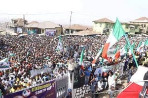 Atiku promises action on restructuring within six months of presidency
