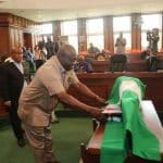 Ikpeazu presents N139.542bn Appropriation Bill for 2019
