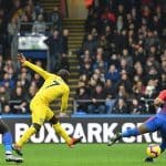 Kante strike earns Chelsea slim win at Crystal Palace