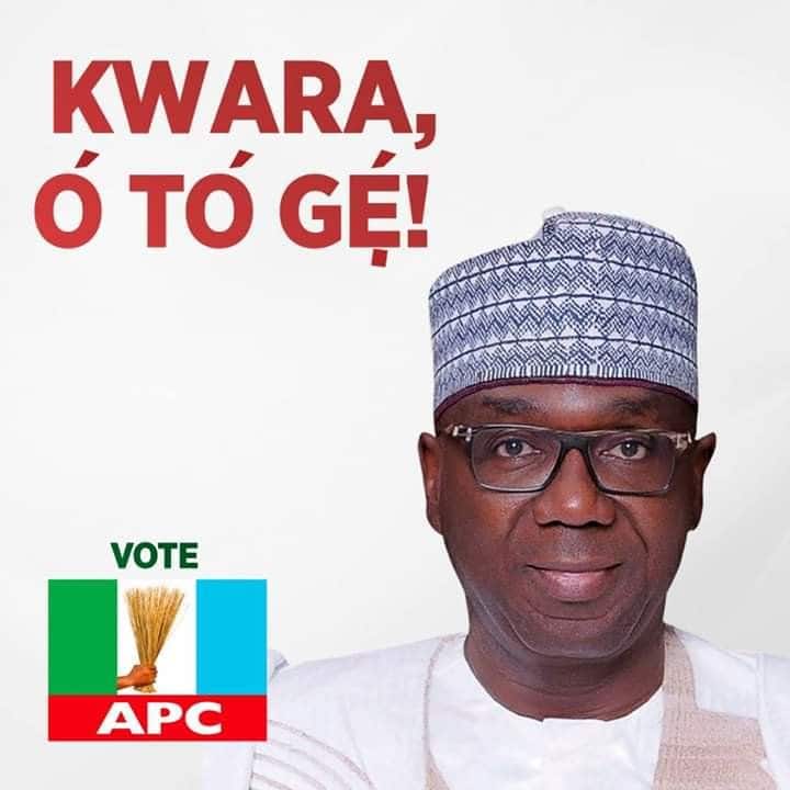 15 PDP councillors defect to APC in Kwara