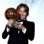 Modric wins 2018 Ballon d’Or, breaks Messi, Ronaldo's dominance