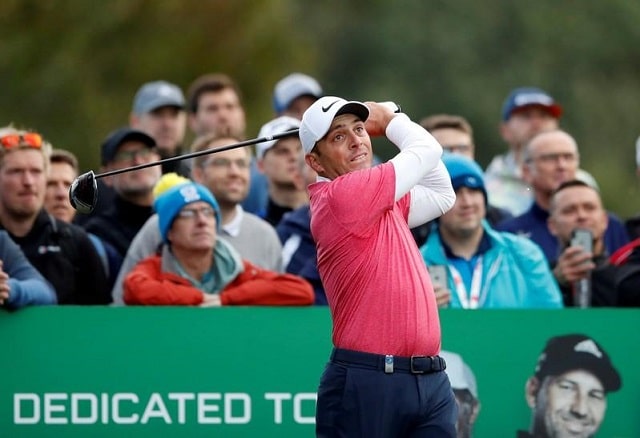 Italian Molinari named Europe’s player of the year