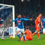 Napoli’s unbeaten run hits double figures with win over SPAL