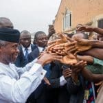 Osinbajo: In APC, we don't steal government resources but PDP elements want to return to continue stealing