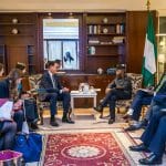 Osinbajo showcases Nigeria’s potential to German investors