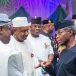 Nigerians everywhere deserve healthy, productive lives, says Osinbajo