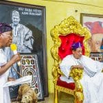 Oyetola a man of integrity, says Alaafin