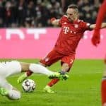 Ribery seals Bayern Munich win to cut Borussia Dortmund’s lead