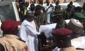 Shagari buried in Sokoto, as Buhari, Babangida, Atiku, Saraki, Dogara, Tinubu, Ekwueme family, APGA, Kukah, Kalu, others say 'he lived an exemplary life'